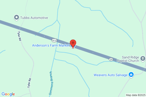 Anderson Fruit Farms