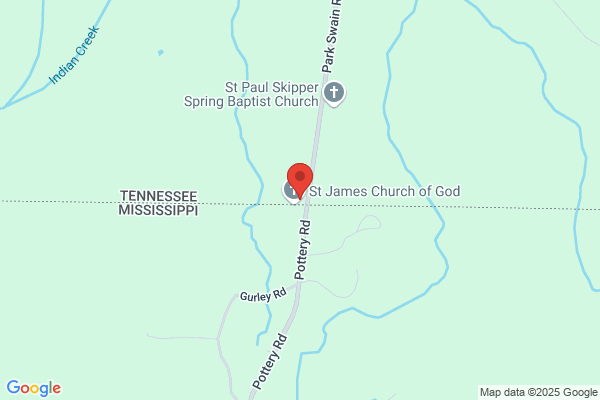 St James Church of God In Christ