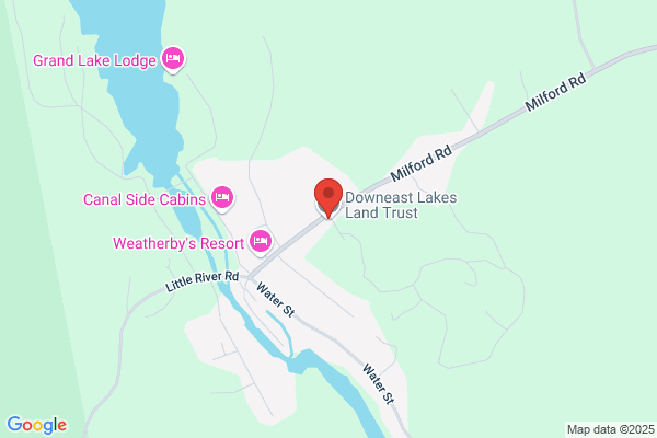 Downeast Lakes Land Trust
