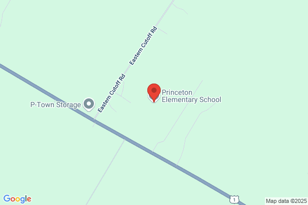 Princeton (Town of), Princeton Elementary School