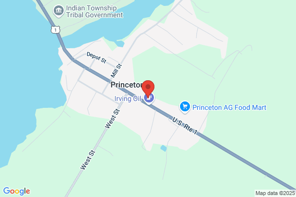 Princeton Truck Stop