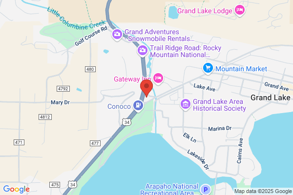 The Grand Lake Carriage Tours