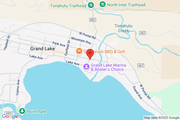 Grand Escape Cottages