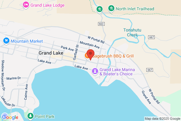 Grand Lake Art Gallery Inc