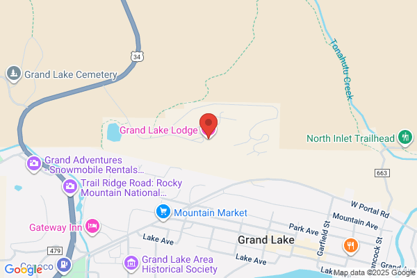 Grand Lake Lodge