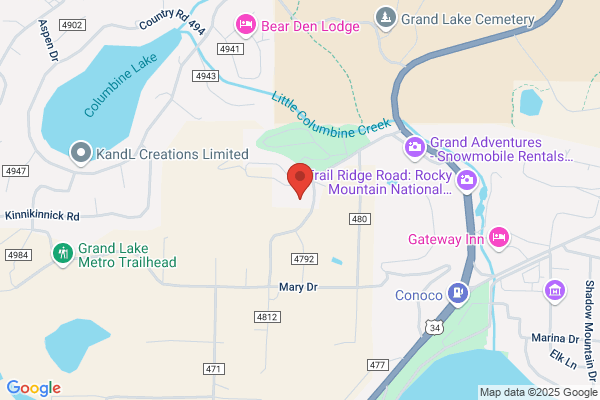 Grand Lake Log Homes