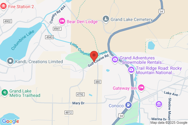 Grand Lake Reservations