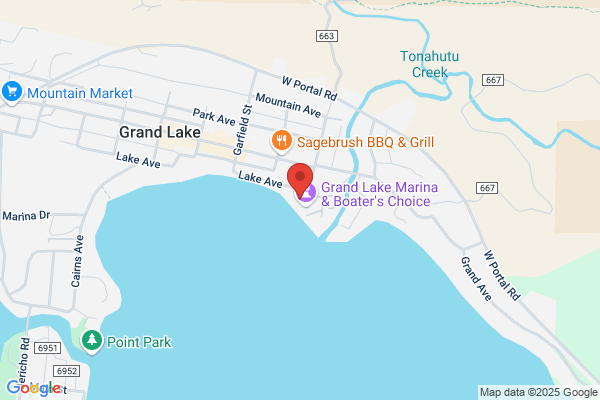 Grand Lake Yacht Club