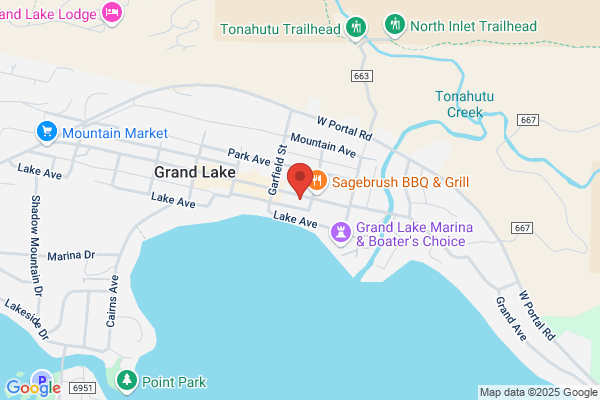 Grand Mountain Rentals