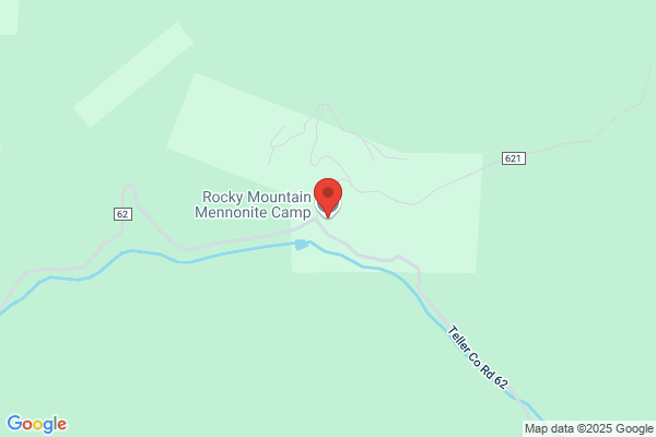 Rocky Mountain Baptist Camp