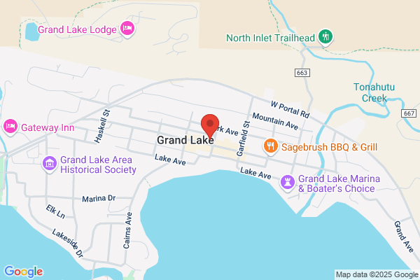 Spirit Lake Lodge