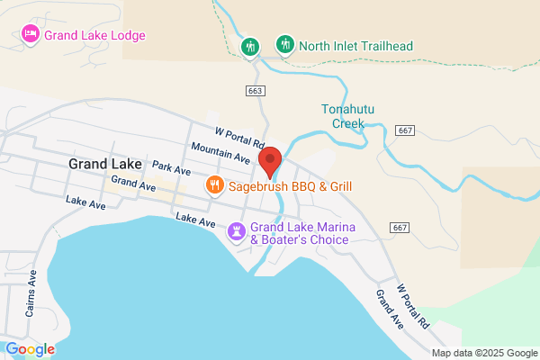 The Historic Rapids Lodge & Restaurant