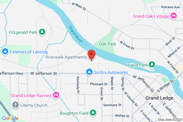 Riverwalk Apartments