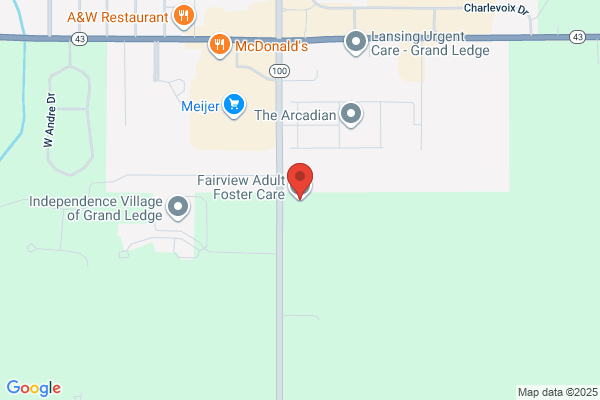 Fairview Adult Foster Care Home