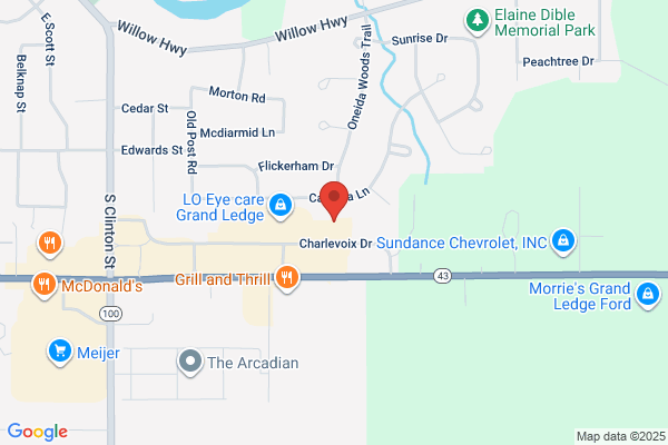 McLaren Greater Lansing - Grand Ledge Women's Health