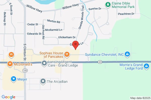 Mclaren Greater Lansing - Grand Ledge Women's Health