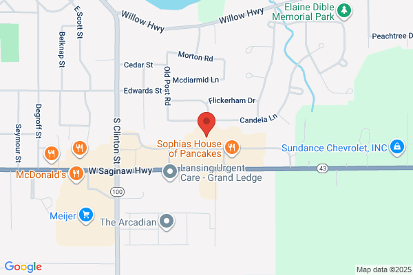 McLaren Greater Lansing - Grand Ledge Family Practice