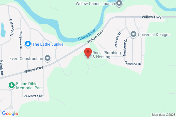 Rod's Plumbing & Heating LLC