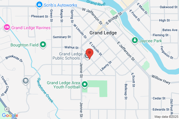 Grand Ledge Senior Center