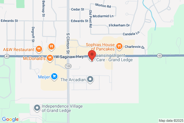 Lansing Urgent Care - Grand Ledge