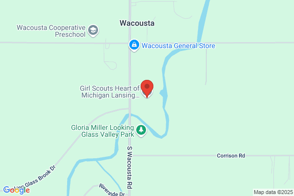 Girl Scouts Camp Wacousta
