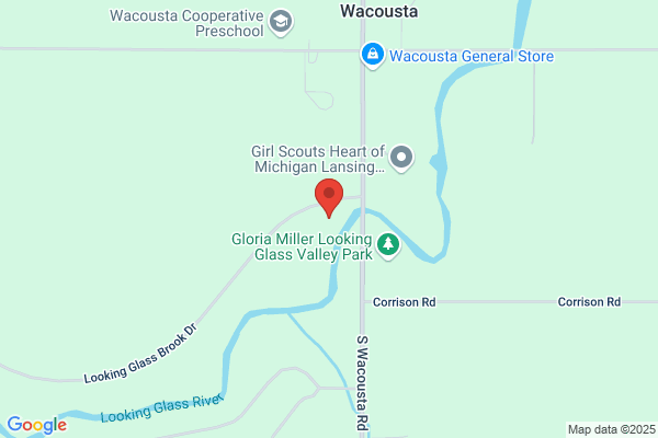 Girl Scouts Camp Wacousta