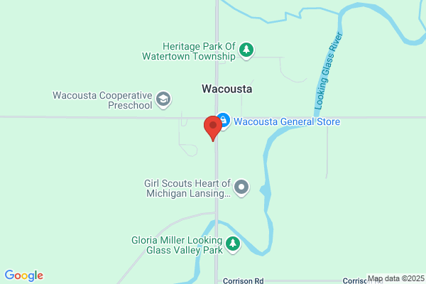 Grand Ledge Area District Library At Wacousta