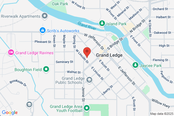 Museum Grand Ledge Area Historical Society