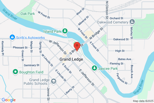 Opera House Grand Ledge the