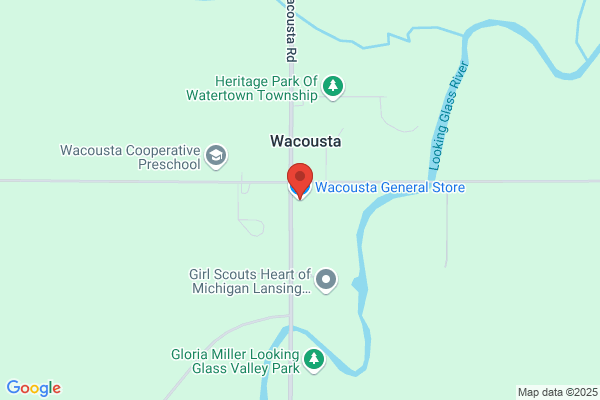Wacousta General Store