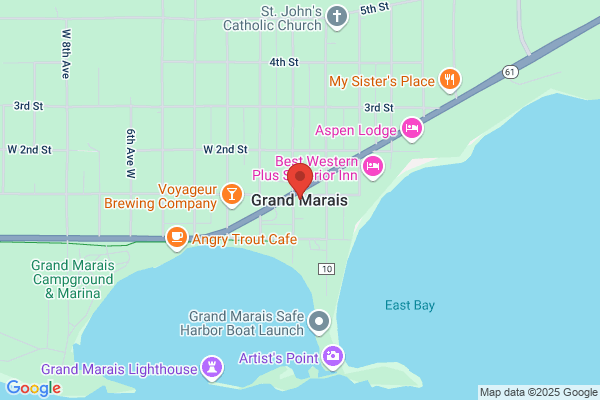 Grand Marais Gazette