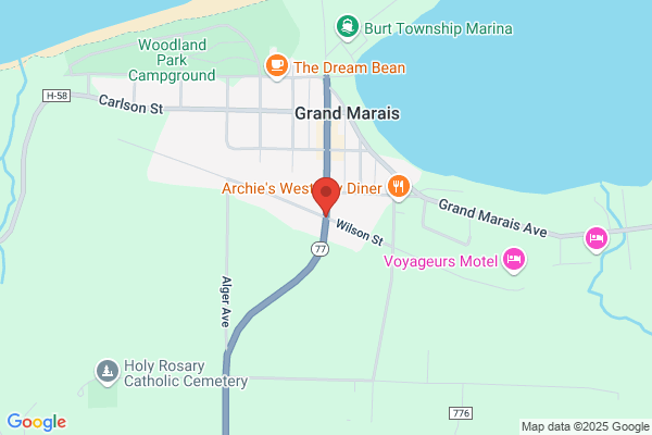 Rosie's Grand Marais Realty