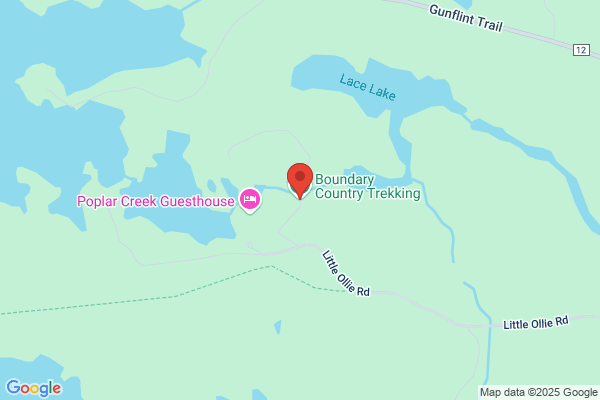 Boundary Country Trekking