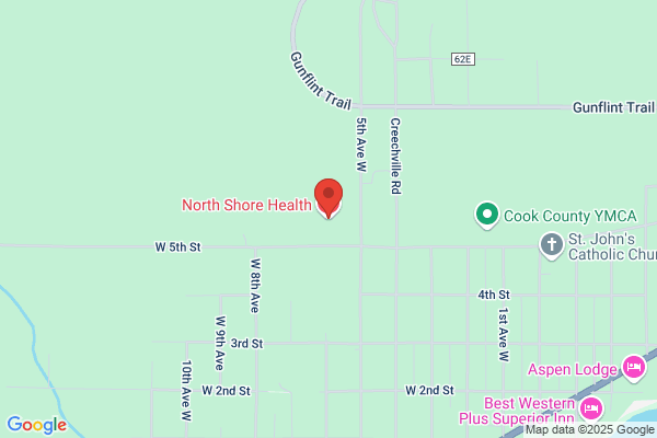 Cook County North Shore Hospital