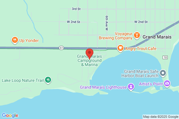 Go-Fer Campground