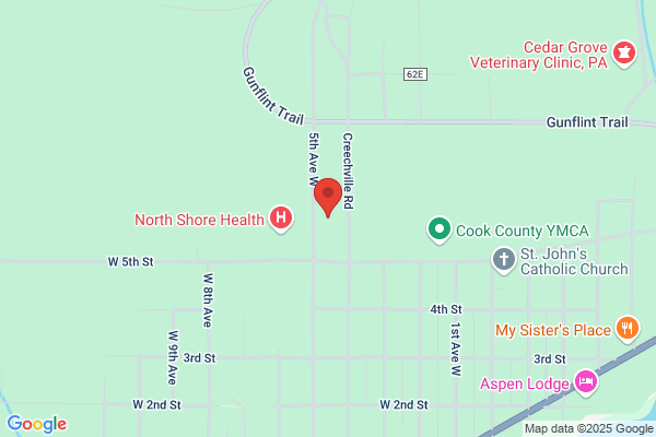 Grand Marais Fire Hall Non-Emergency