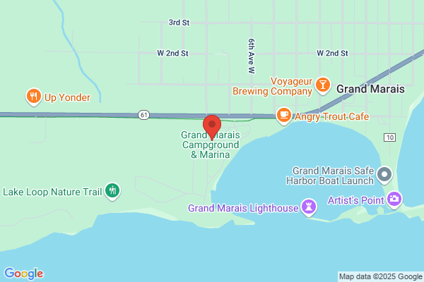 Grand Marais Municipal Pool