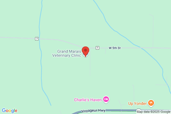 Grand Marais Veterinary Clinic