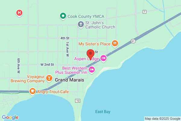Mangy Moose Motel the