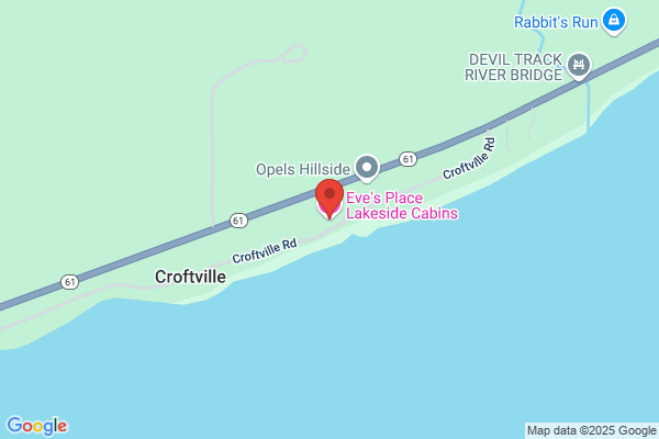 Opels Lakeside Cabins