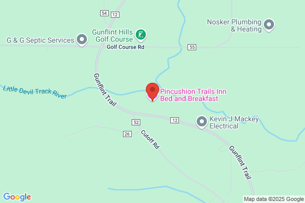 Pincushion Mountain Bed & Breakfast