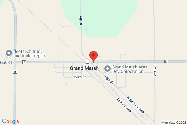 Grand Marsh State Bank, Grand Marsh