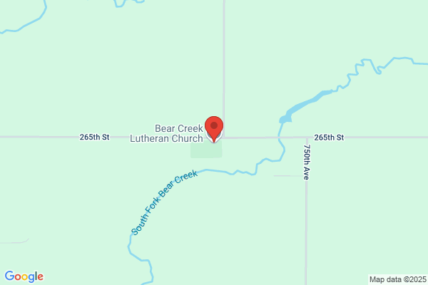 Bear Creek Lutheran Church