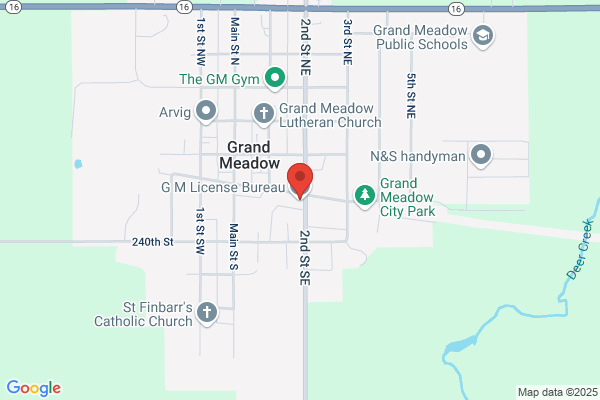 GM License Bureau