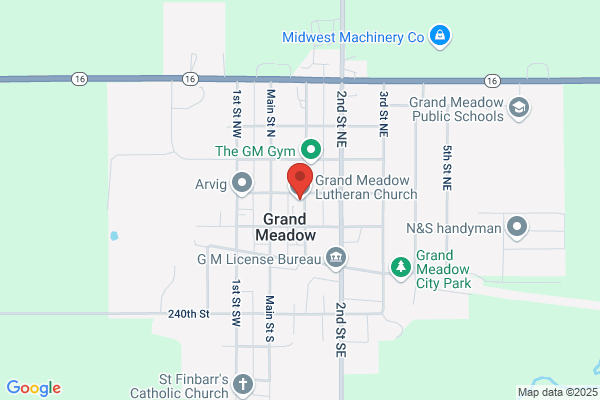 Grand Meadow Lutheran Church
