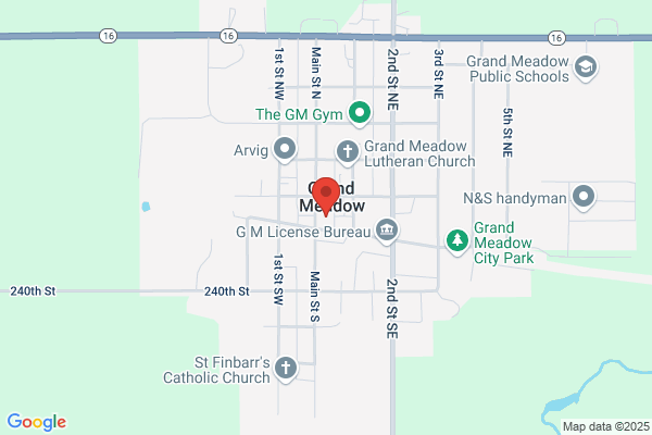 Grand Meadow Meat Market