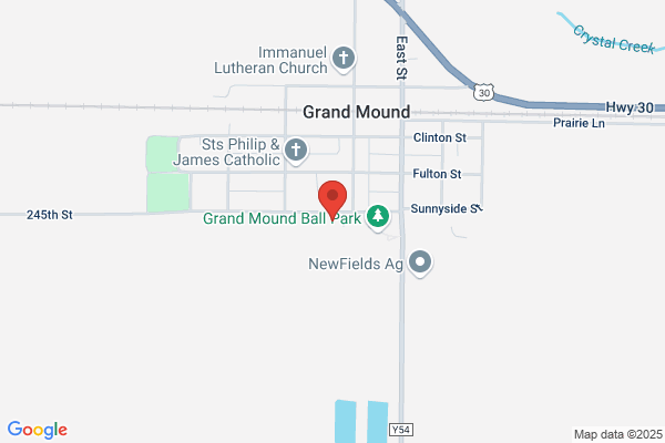 Grand Mound City of, City Hall