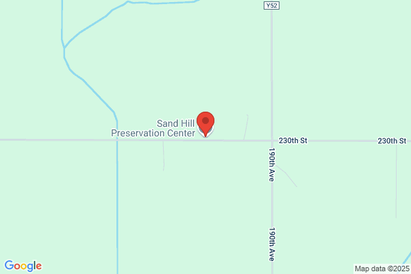 Sand Hill Preservation Center