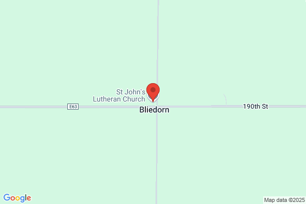 St Johns Lutheran Church (Bliedorn)
