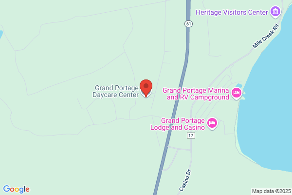 Grand Portage Daycare Center